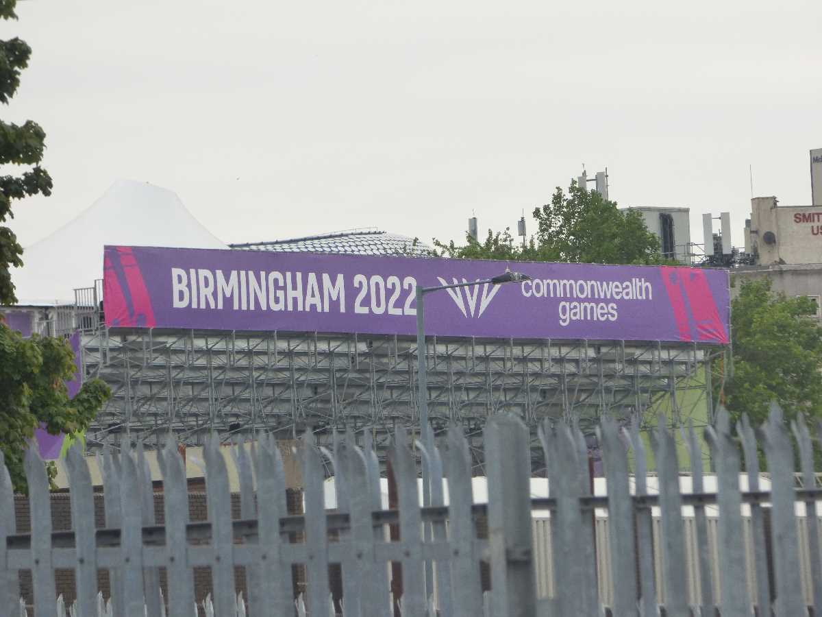 Birmingham 2022 Smithfield