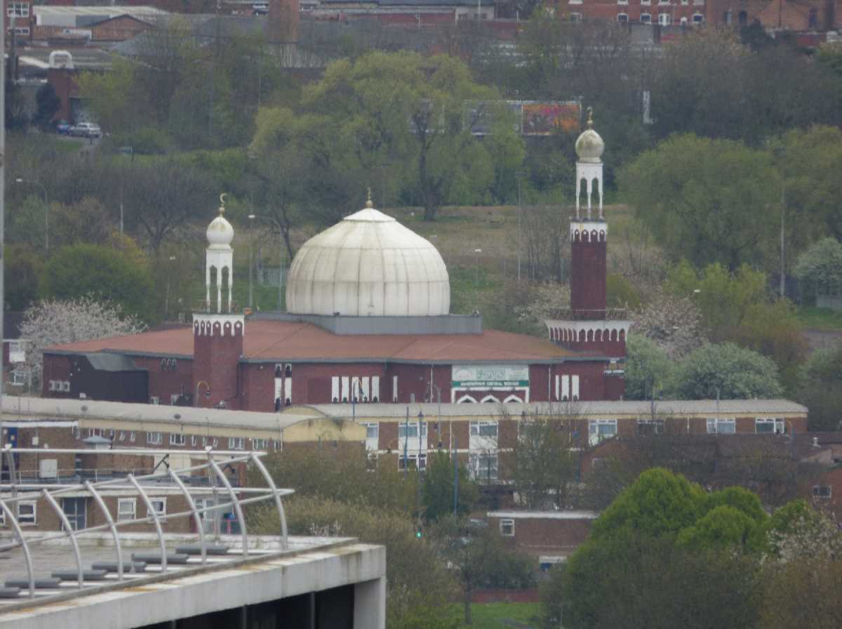Birmingham+Central+Mosque+-+Culture%2c+history+and+faith
