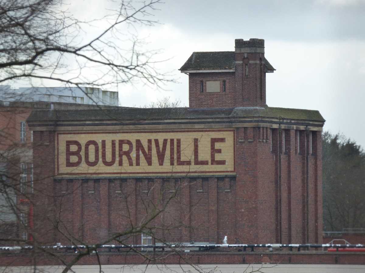 Bournville - Cadbury Factory