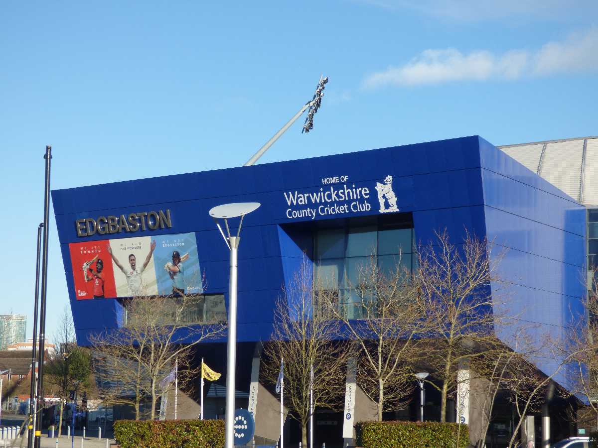 Edgbaston+Stadium+-+Home+to+Warwickshire+County+Cricket+Club