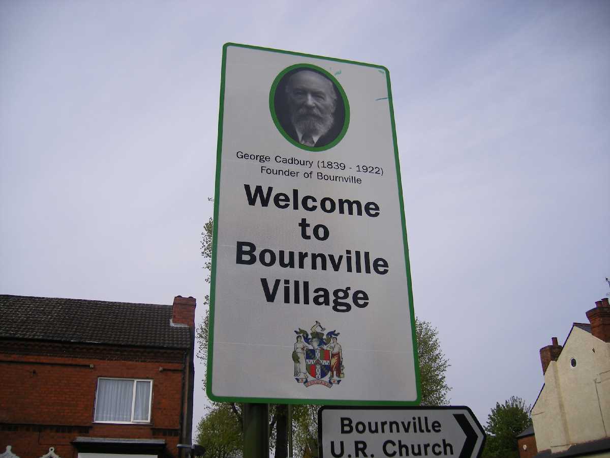 Welcome to Bournville Village