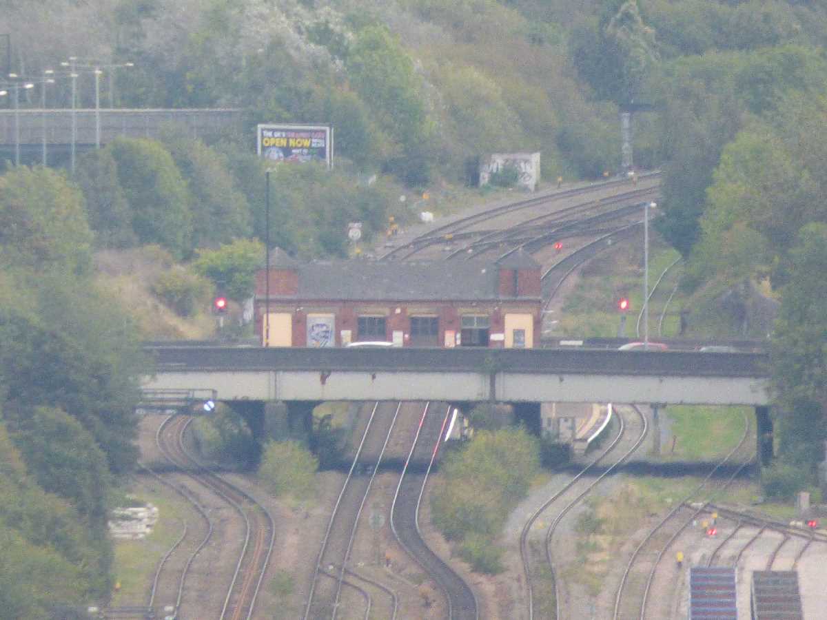 Small Heath Station