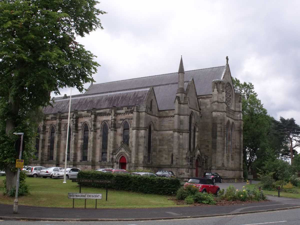 St Georges Church, Edgbaston - Culture, history and faith