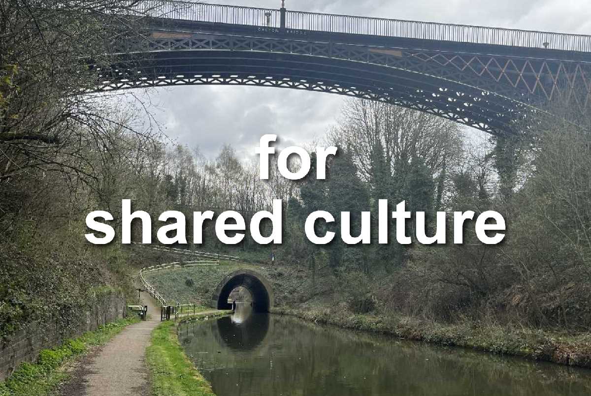 Community Passport for Shared Culture